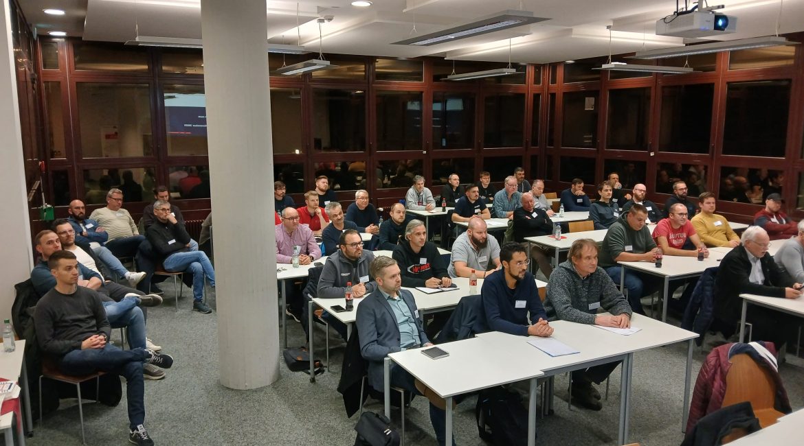 Ausbilderabend 10.11.2025