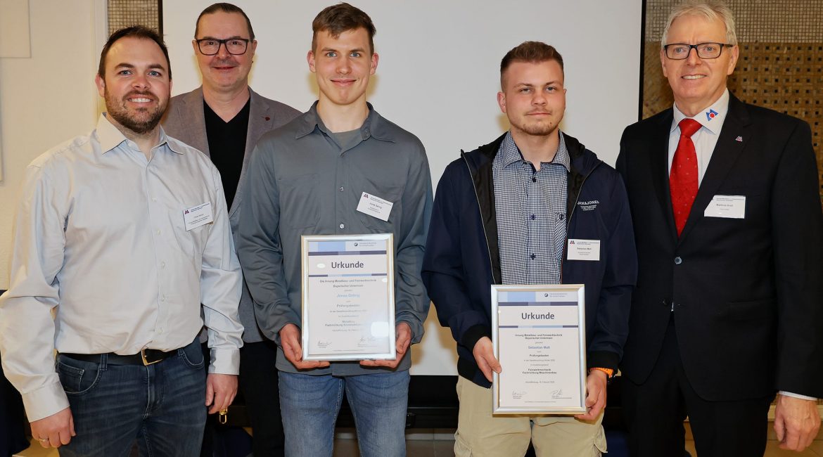 Freisprechungsfeier 09.03.2026